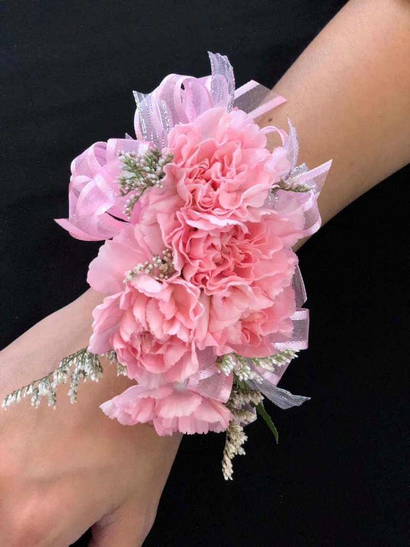 Wrist Corsage 3
