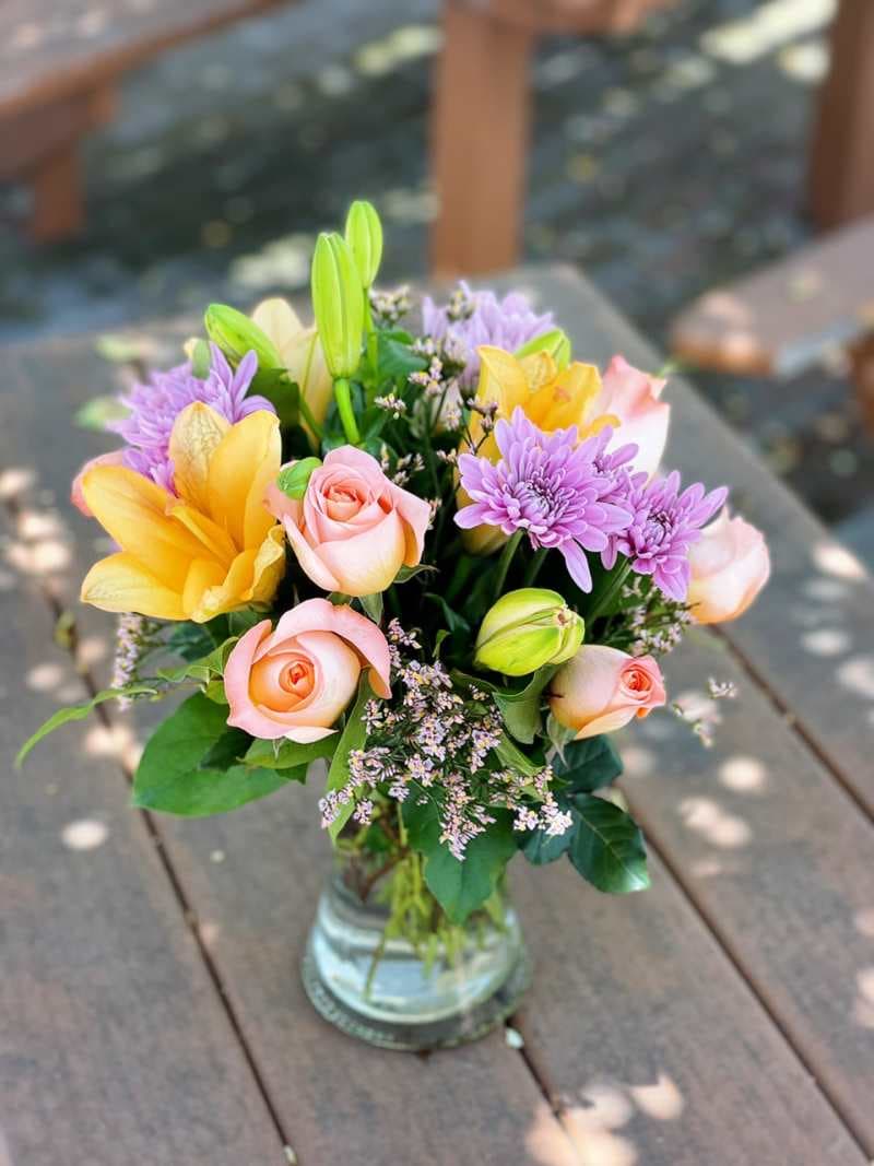 Weekly Special Arrangement 2