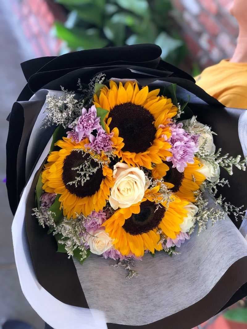 Brighten Their Day Wrap