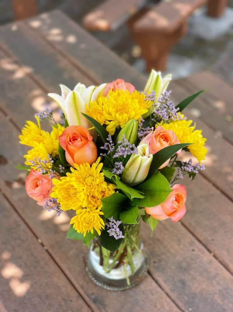 Weekly Special Arrangement 3